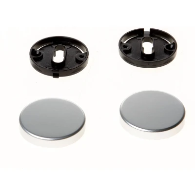 Afbeelding van Hoppe blindrozet F1 52mm 42kvs