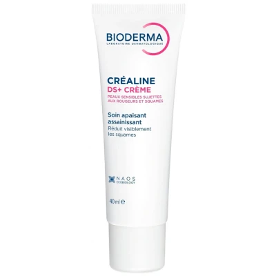 Afbeelding van Bioderma Crealine DS+ Crème 40 ml