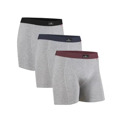 Afbeelding van Danish Endurance Classic 3 PACK Onderbroeken, Heren, Maat: Medium, Multicoloured