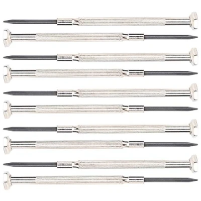 Afbeelding van 10 STKS Professionele Schroevendraaier Set Onderhoud Reparatie Gereedschap voor Fluit Klarinet Saxofoon