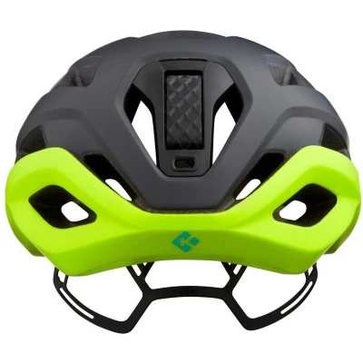 Afbeelding van Lazer Strada KinetiCore helm BikeTotaal.nl Grijs