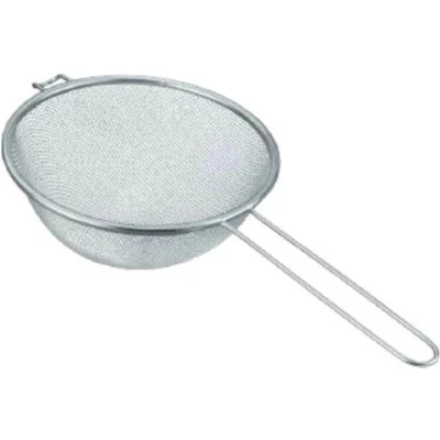 Afbeelding van Metaltex Zeef 16 cm RVS