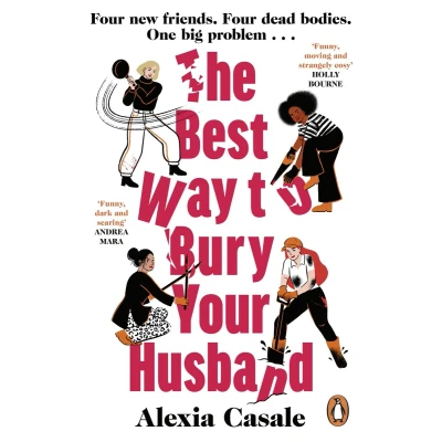 Afbeelding van The Best Way to Bury Your Husband
