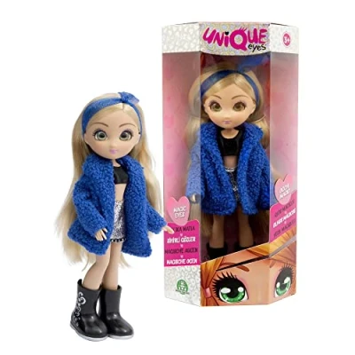 Afbeelding van Pop Giochi Preziosi Unique Eyes