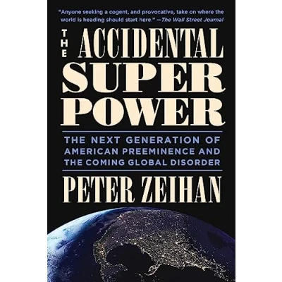 Afbeelding van The Accidental Superpower: Ten Years On