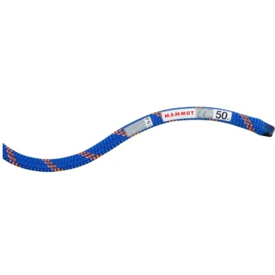 Afbeelding van Mammut 9.0 Alpine Sender Dry Rope met drievoudige certificering 50M