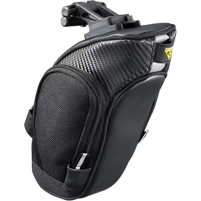 Afbeelding van Topeak Zadeltas MondoPack Fietszadel tas Unisex Zwart