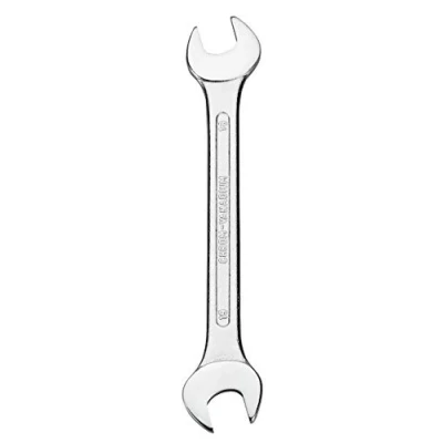 Afbeelding van kwb 451011 Dubbele steeksleutel 1 stuks 10 11 mm