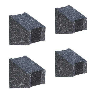 Afbeelding van Pro Plus Afstandhouders voor Caravan en Camperdakhoes 4 stuks