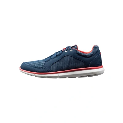 Afbeelding van Helly Hansen Ahiga AQUA Sneakers laag, Dames, Maat: 39.5, Navy Kunststof