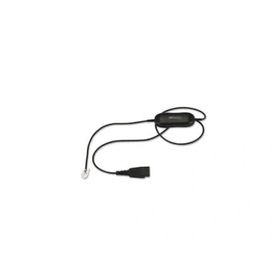 Afbeelding van Telephone Cable Connection Jabra 88001 99 0,8 m