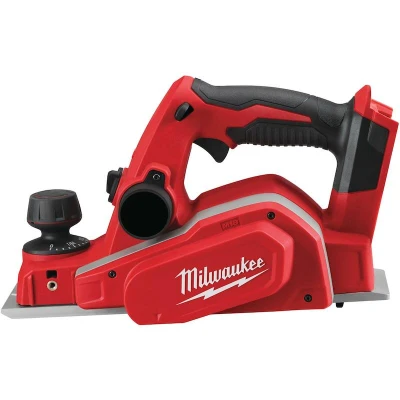 Afbeelding van Milwaukee M18 BP 0 schaafmachine (losse body)