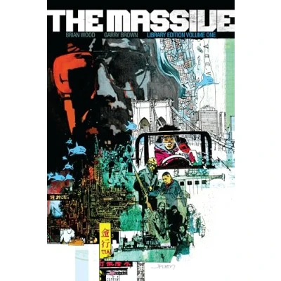 Afbeelding van MASSIVE LIBRARY ED HC 01