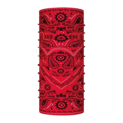 Afbeelding van Nekwarmer Buff Unisex Original EcoStretch Alock Silversage