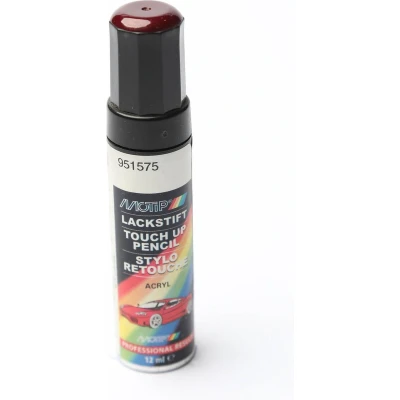 Afbeelding van motip kompakt rood metallic 951575 lakstift 12 ml