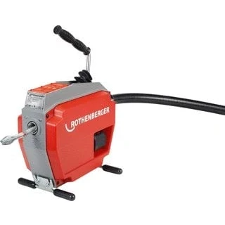 Afbeelding van Rothenberger Accu pijpreingingsmachine voor buis d. 20 150 mm 18 V 8 Ah 1 stuk 1000003372