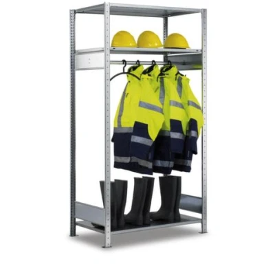 Afbeelding van Wandkapstokstelling Easy Fix Schulte