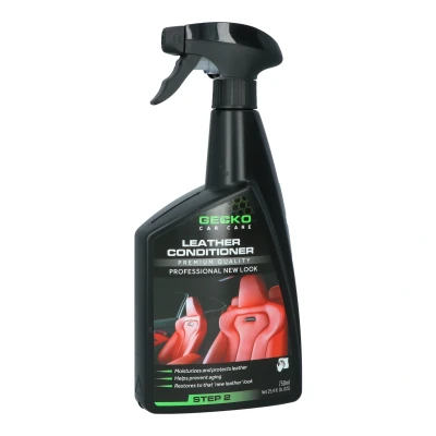Afbeelding van Gecko leder conditioner beschermer 750 ml