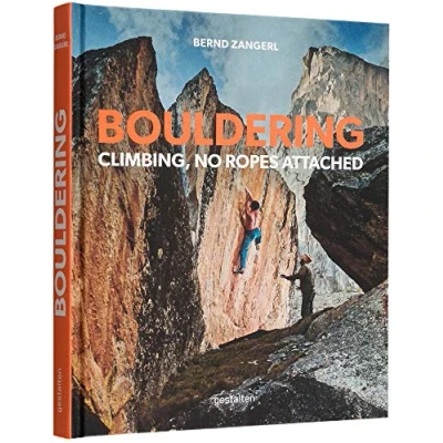 Afbeelding van Bouldering: climbing, no ropes attached