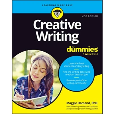 Afbeelding van Creative Writing For Dummies