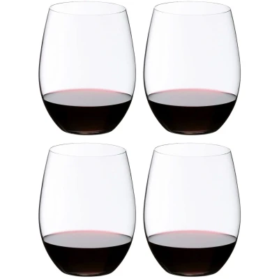 Afbeelding van Riedel Rode Wijnglazen O Wine Cabernet / Merlot 4 stuks