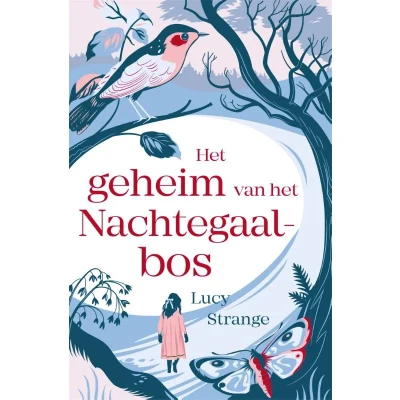Afbeelding van het geheim van Nachtegaalbos (Hardback)