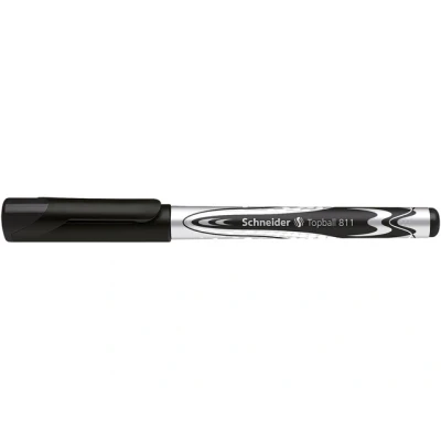 Afbeelding van Schneider rollerball Topball 811 0,5mm zwart S 8111