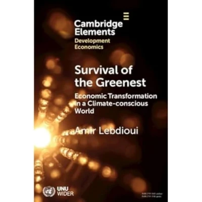 Afbeelding van Survival of the Greenest: Economic Transformation in a Climate conscious World