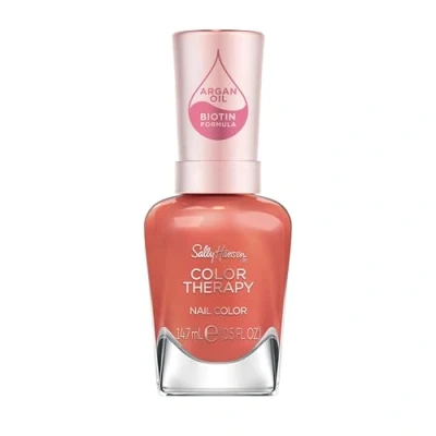 Afbeelding van Sally Hansen Color Therapy Nagellak 300 Soak At Sunset