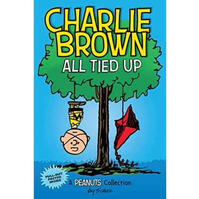 Afbeelding van CHARLIE BROWN ALL TIED UP: A PEANUTS Collection: 13