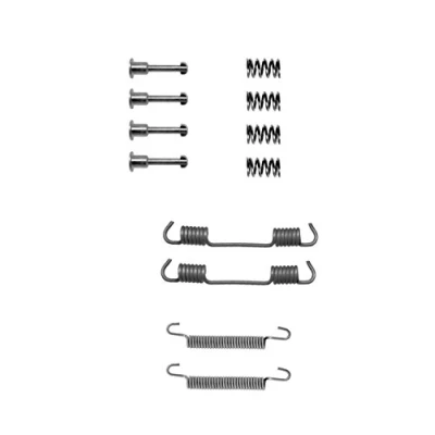 Afbeelding van Delphi Diesel Rem montageset LY1194