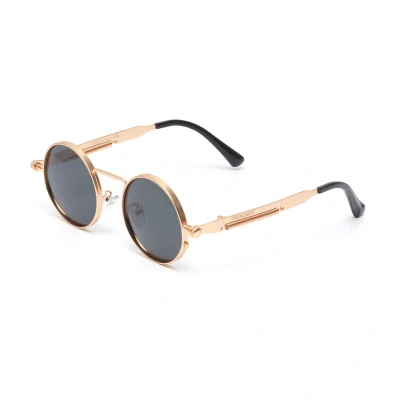 Afbeelding van Trendbee™ Eclipse Gold Zonnebril UV400 Gepolariseerd