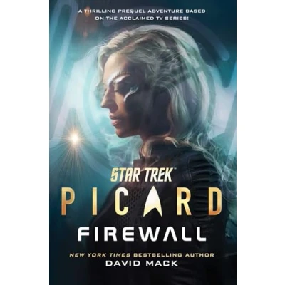 Afbeelding van Star Trek: Picard: Firewall