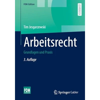 Afbeelding van FOM Edition Arbeitsrecht
