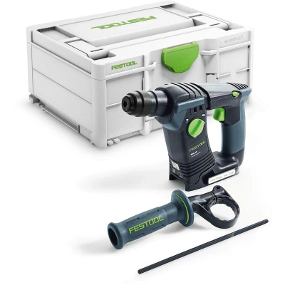 Afbeelding van Festool Accu boorhamer BHC 18 Basic 577600