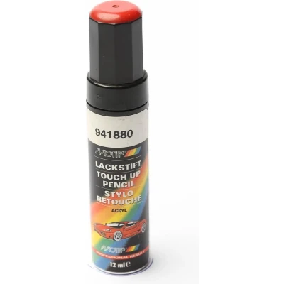 Afbeelding van motip kompakt rood 941900 lakstift 12 ml
