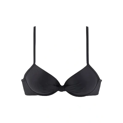 Afbeelding van s.Oliver Bikinitop, Dames, Maat: 80C, Black