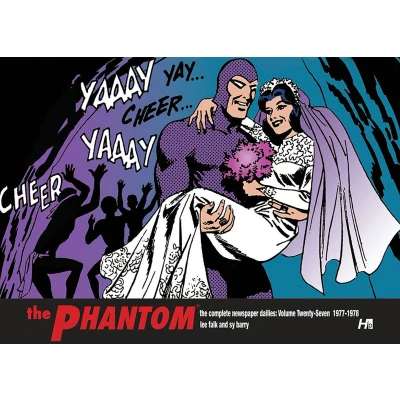 Afbeelding van Phantom COMP dailies HC the complete volume 27: 1977 1978