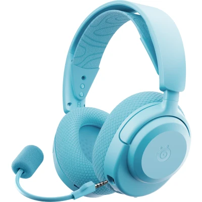 Afbeelding van SteelSeries Arctis Nova 3X Wireless multiplatform gamingheadset gaming headset