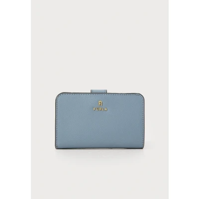 Afbeelding van Furla Camelia Compact Wallet Portemonnee, Dames, Maat: One Size, Celestial