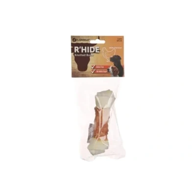 Afbeelding van Hondensnack Geknoopt Been Kip 15 cm