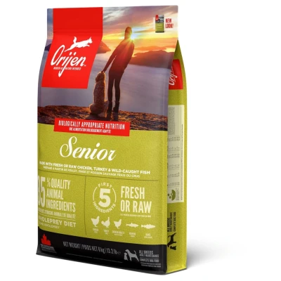 Afbeelding van Orijen Whole Prey Senior Dog 6 KG (376576)
