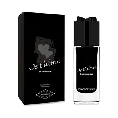 Afbeelding van JE T&#039;AIME SCANDALEUSE Eau de Parfum 100 ml verstuiver damesgeur EVAFLORPARIS