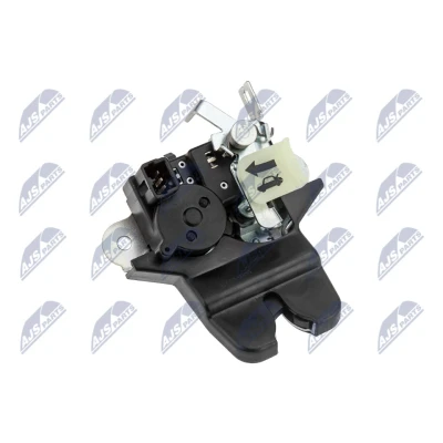 Afbeelding van NTY EZC KA 006 Achterklepslot KIA: Optima / K5 (TF) 2.0 CVVT, 2.4 2.0, CVVT Hybrid, 2.4, CVVL 2010 2015