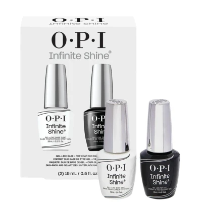 Afbeelding van OPI Infinite Shine Base &amp; Top Duo Pack 2x15ml