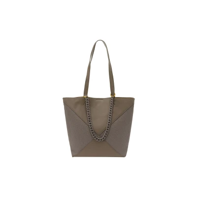 Afbeelding van faina Shopper, Dames, Maat: One Size, Grey