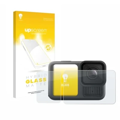 Afbeelding van upscreen Screenprotector voor GoPro Hero 13 Black Folie Beschermfolie Beschermglas matte