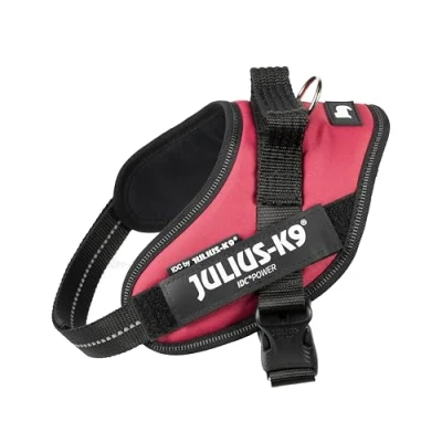 Afbeelding van IDC Powerharness, Size: S/Mini, Viva Magenta