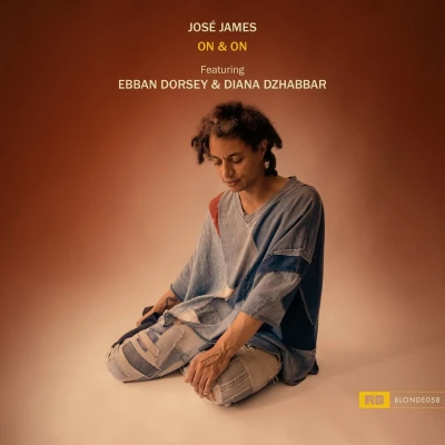 Afbeelding van Jose James On &amp; (CD)