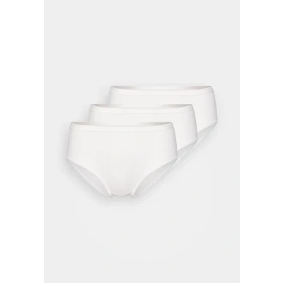 Afbeelding van sloggi GO Daily Cotton Midi 3P Dames Onderbroek ZWART